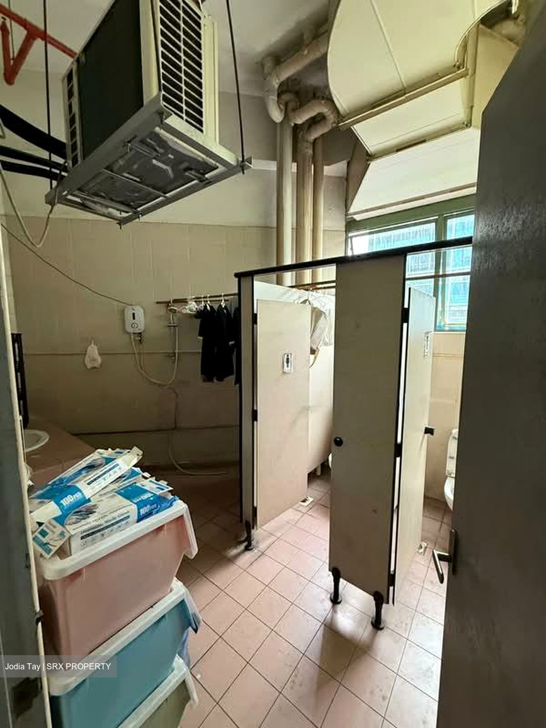 Mandai Industrial Building (D25), Factory #580088961
